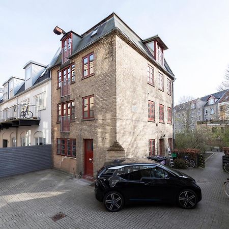 Aday - Apartment Suite 3 Aalborg Center Dış mekan fotoğraf
