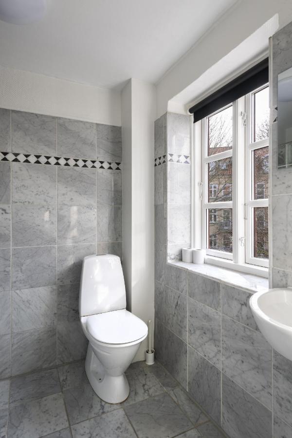 Aday - Apartment Suite 3 Aalborg Center Dış mekan fotoğraf