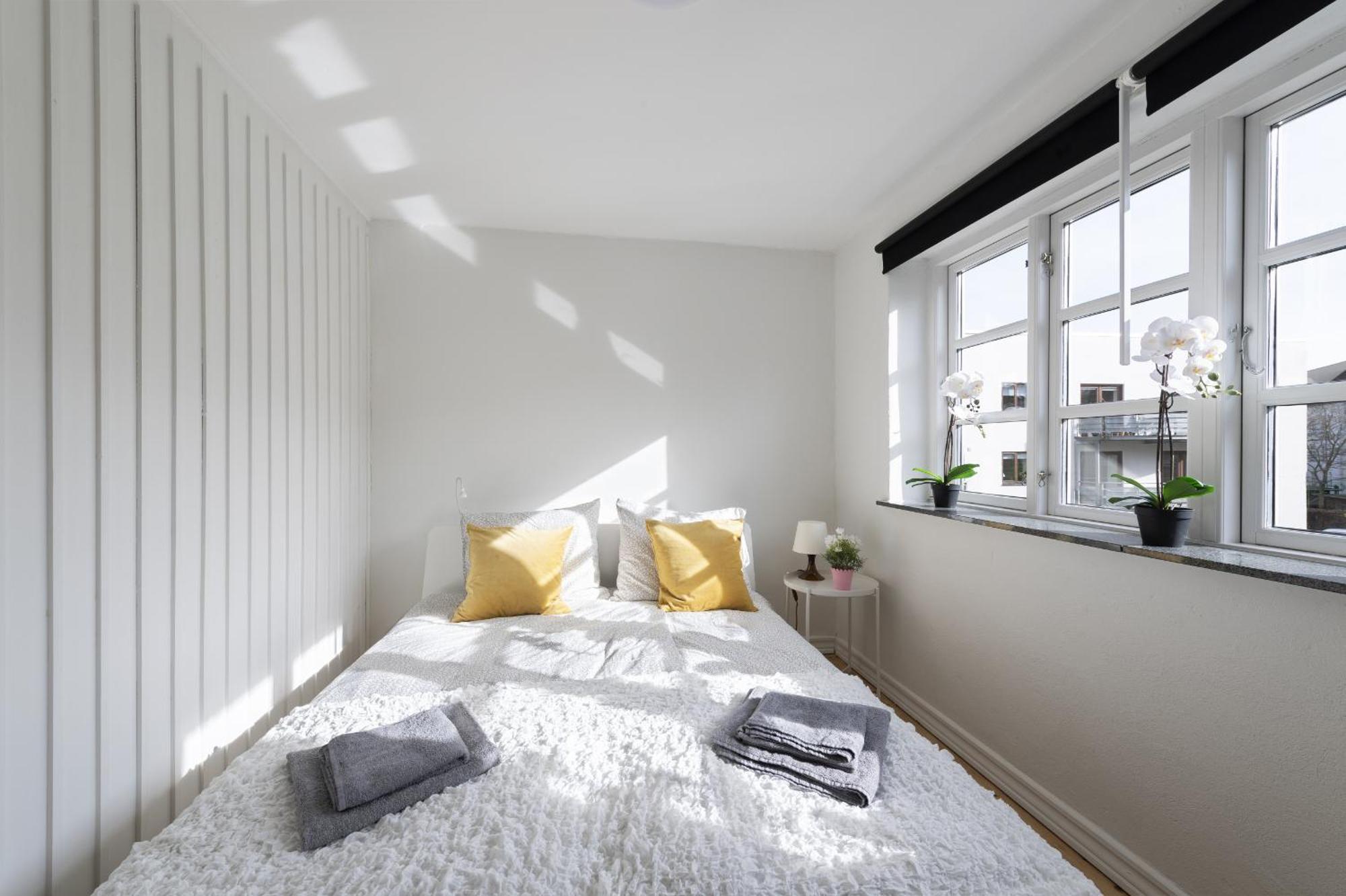 Aday - Apartment Suite 3 Aalborg Center Dış mekan fotoğraf